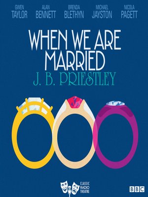 cover image of When We are Married